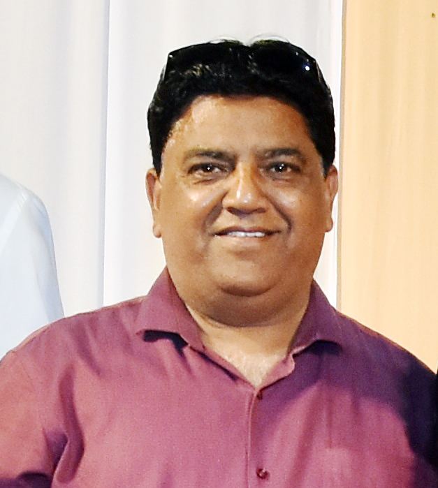 Chandarshekhar's Avatar